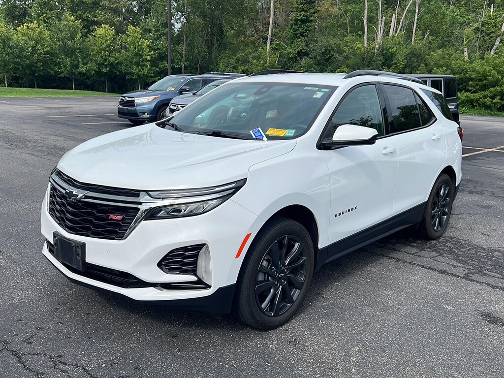 Used 2022 Chevrolet Equinox RS SUV