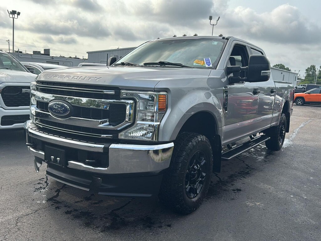 Used 2020 Ford Super Duty F-250 SRW XL Truck