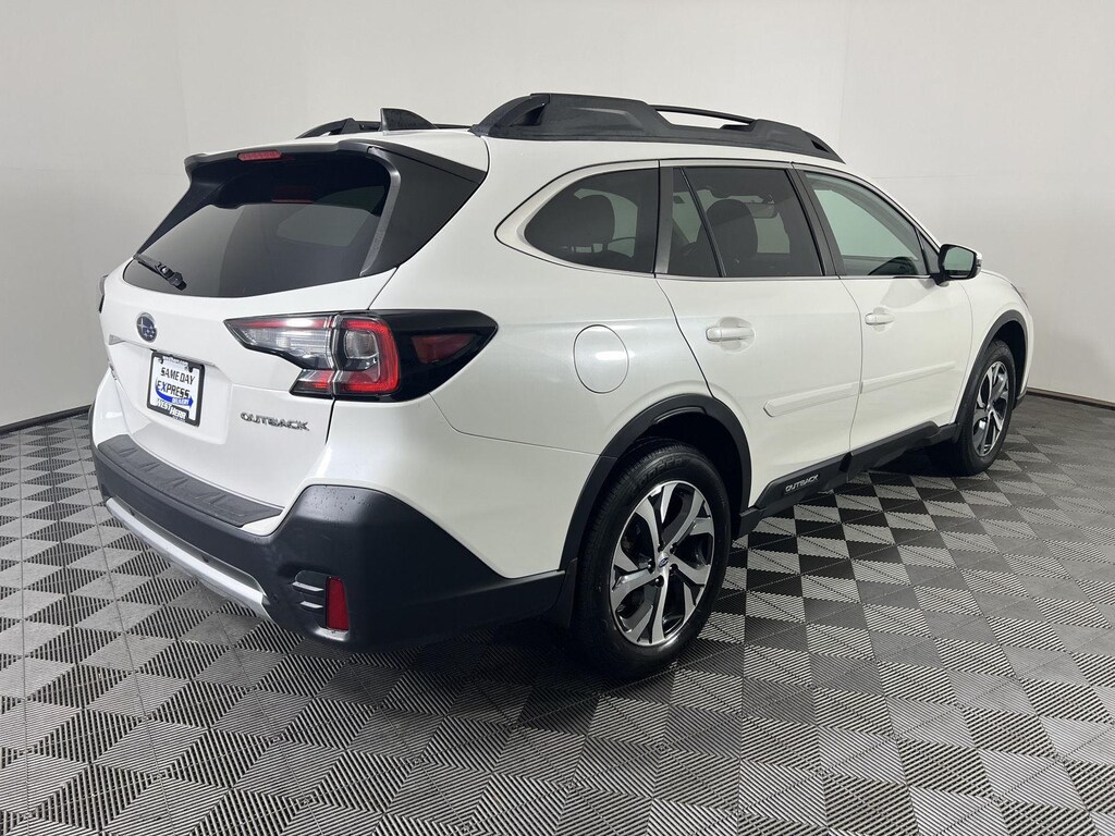Used 2021 Subaru Outback Limited SUV