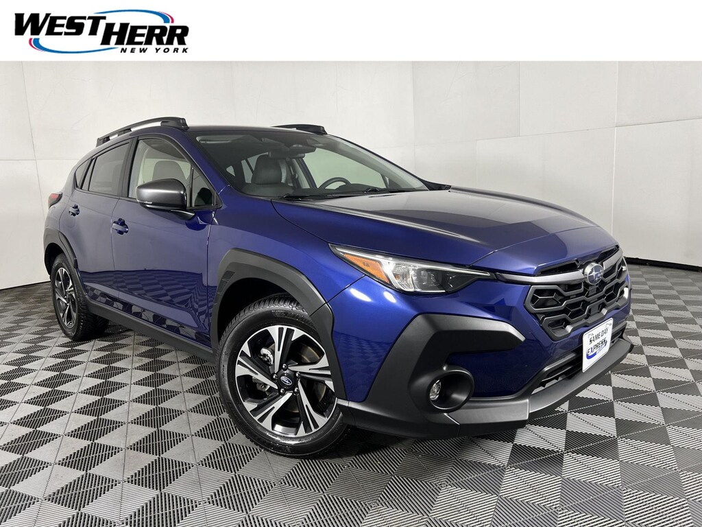 Used 2024 Subaru Crosstrek Premium SUV