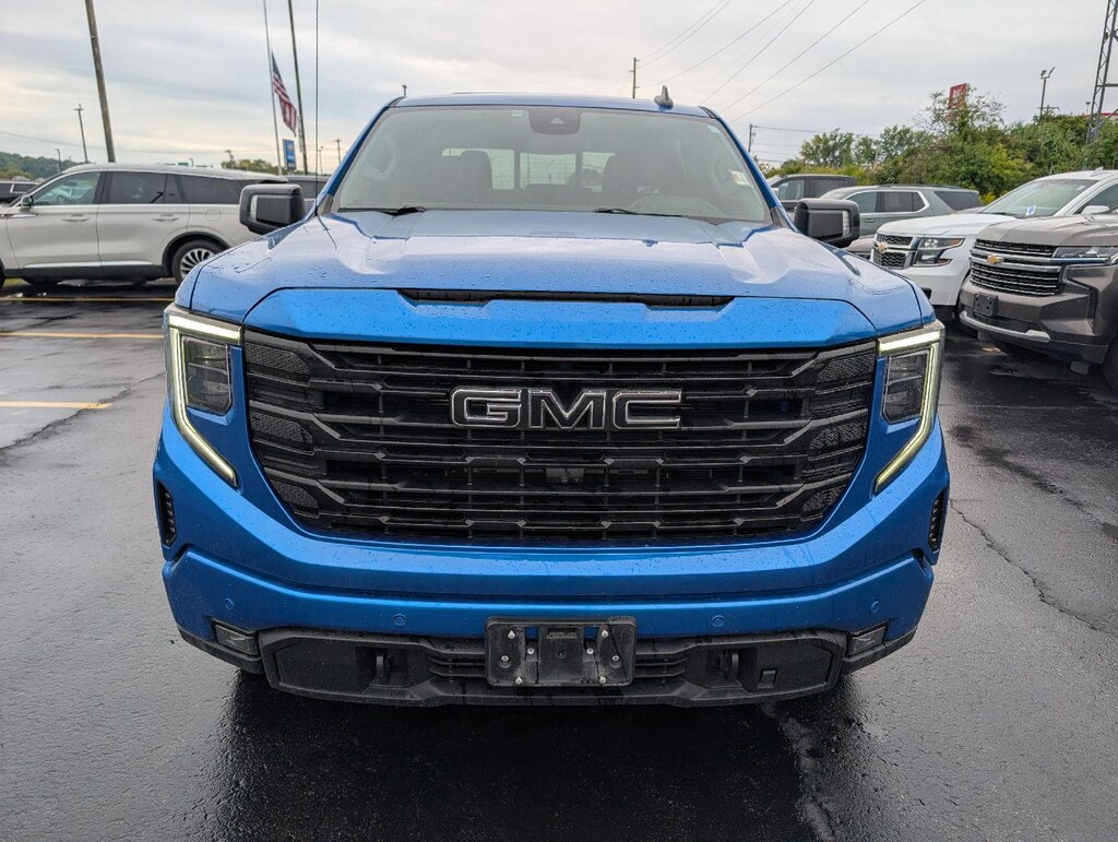 Used 2024 GMC Sierra 1500 Elevation Truck