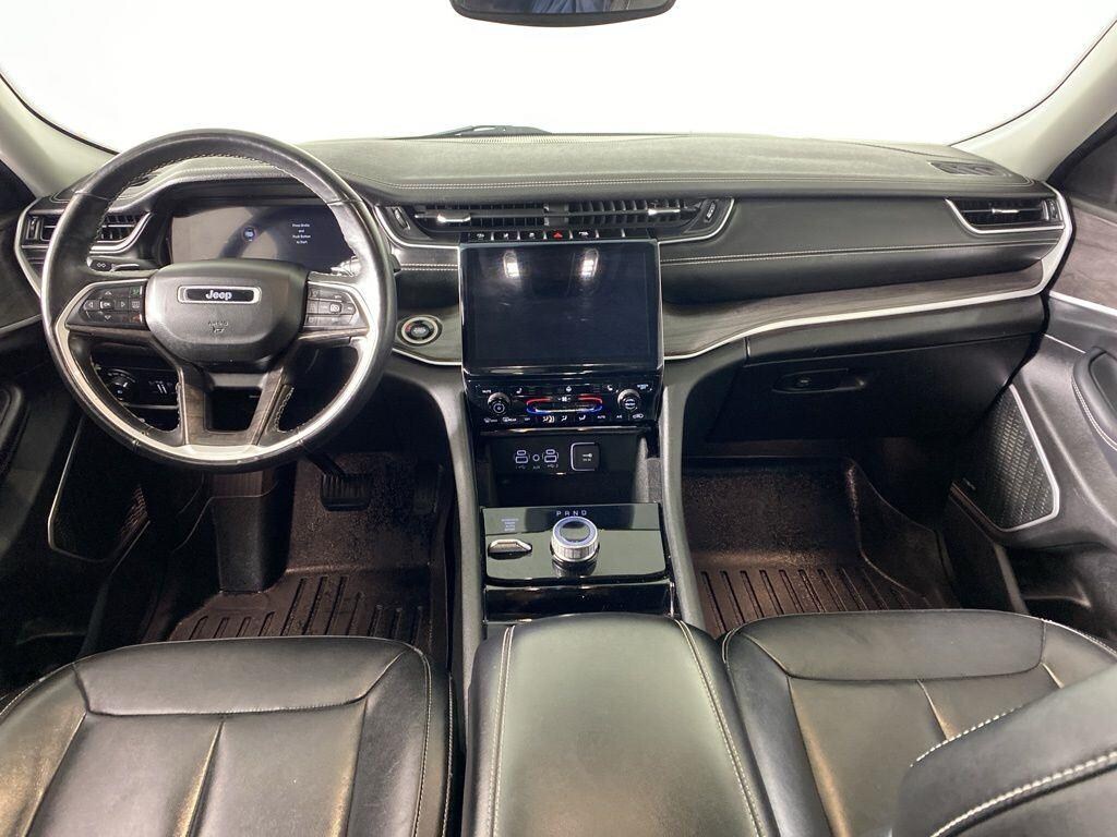 Used 2021 Jeep Grand Cherokee L Limited SUV