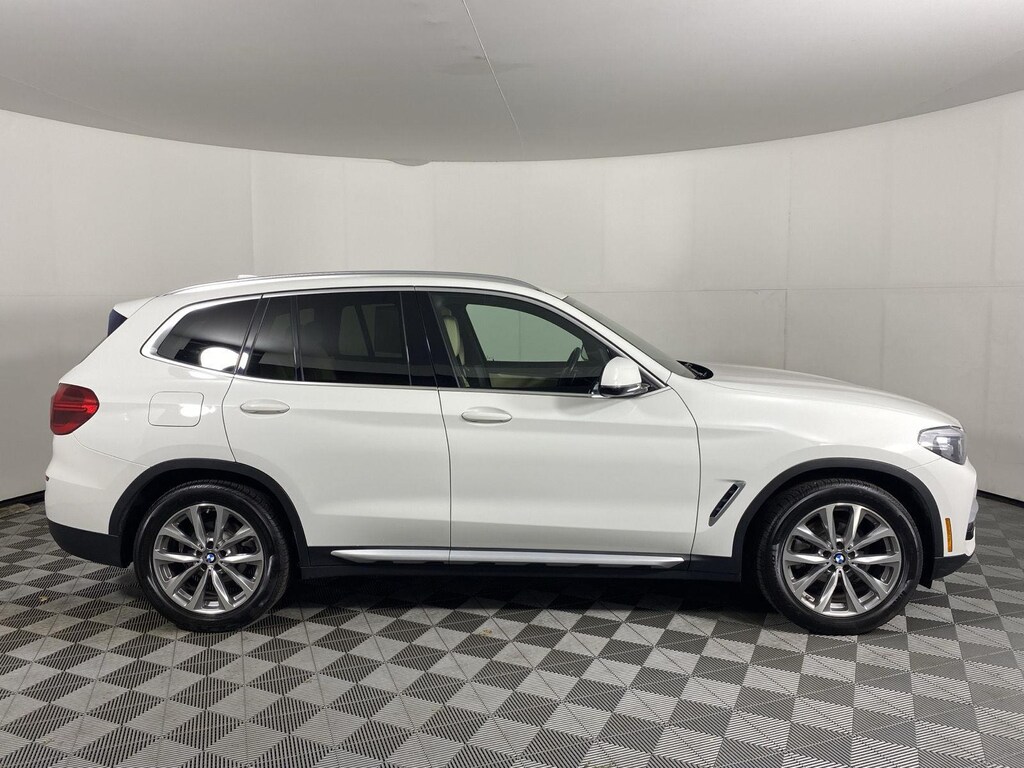 Used 2018 BMW X3 xDrive30i Sports Activity Vehicle