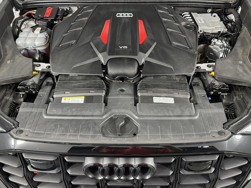 Used 2023 Audi SQ8 Prestige SUV