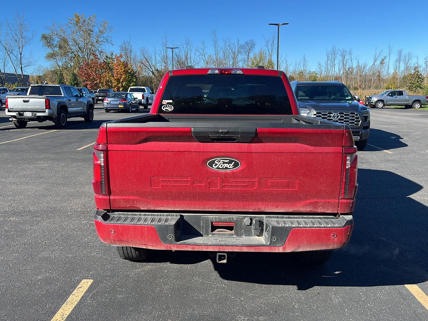 Used 2024 Ford F-150 STX Truck