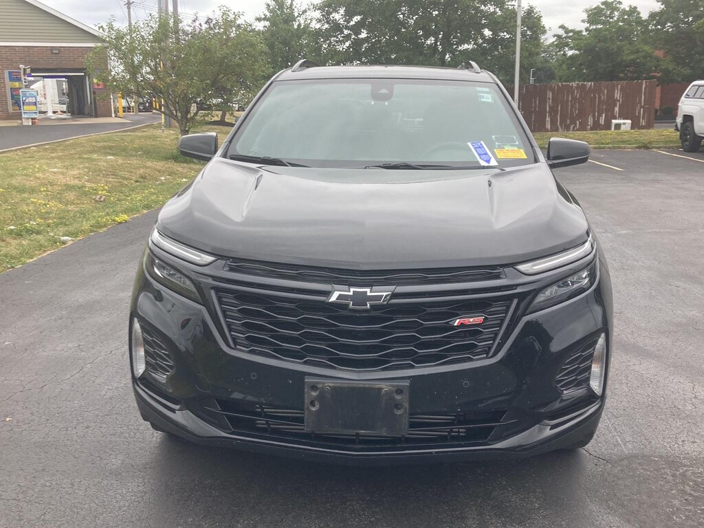 Used 2024 Chevrolet Equinox RS SUV