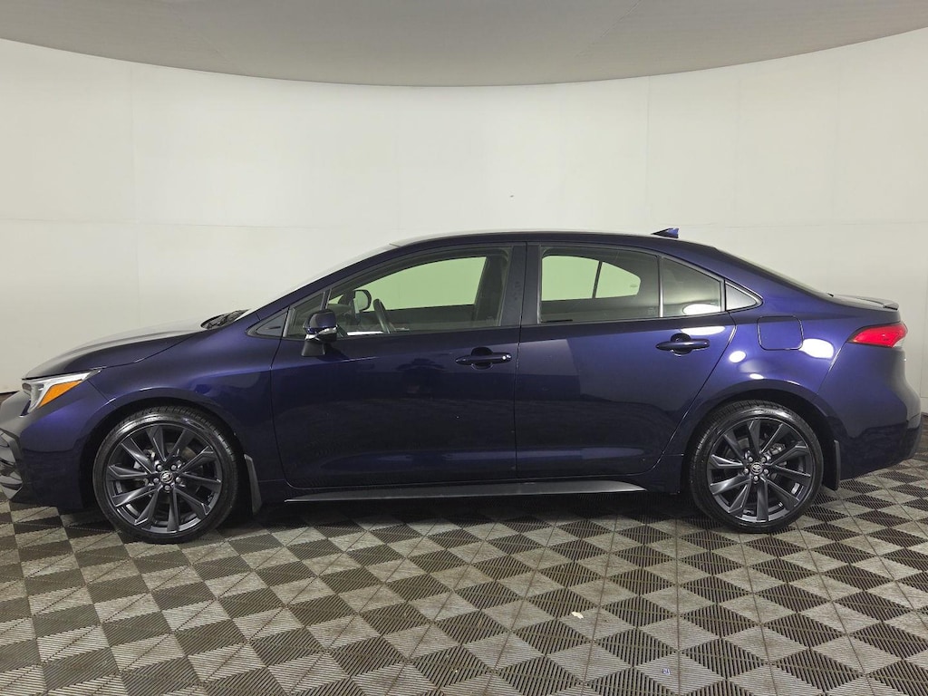 Certified 2024 Toyota Corolla SE Sedan