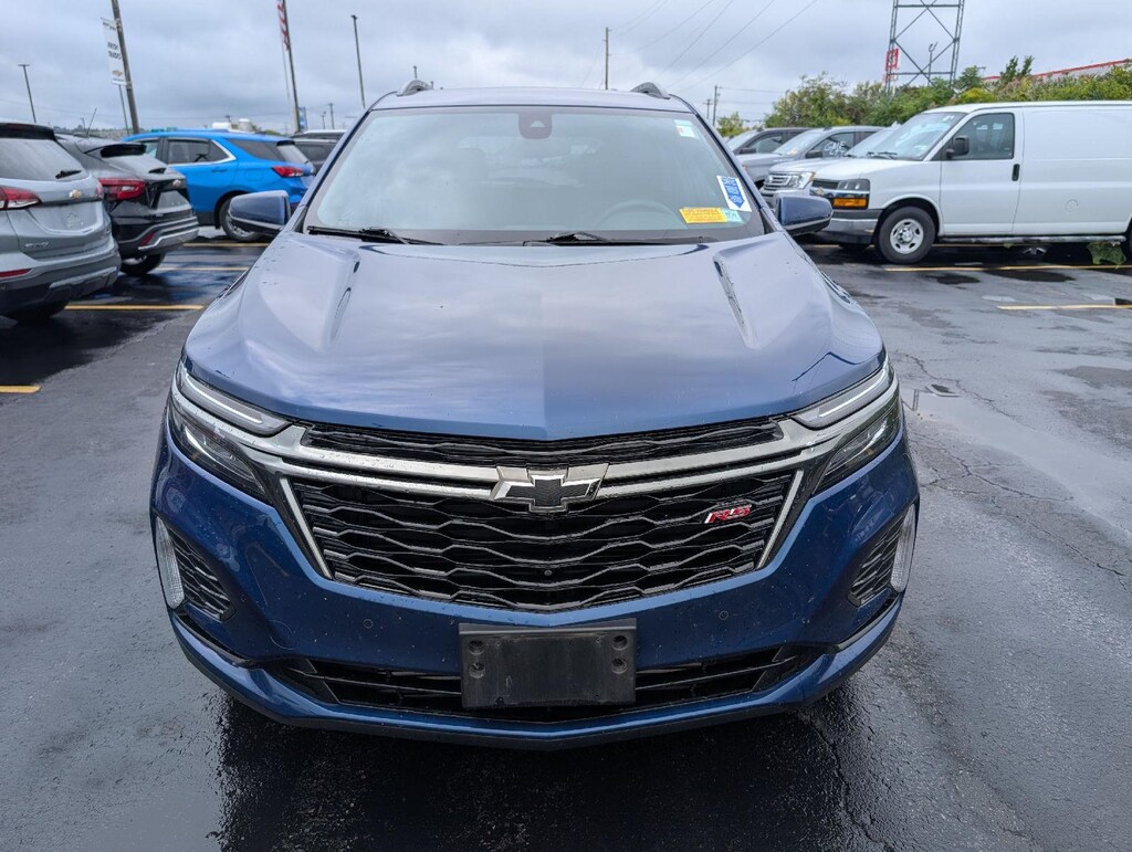Used 2022 Chevrolet Equinox RS SUV