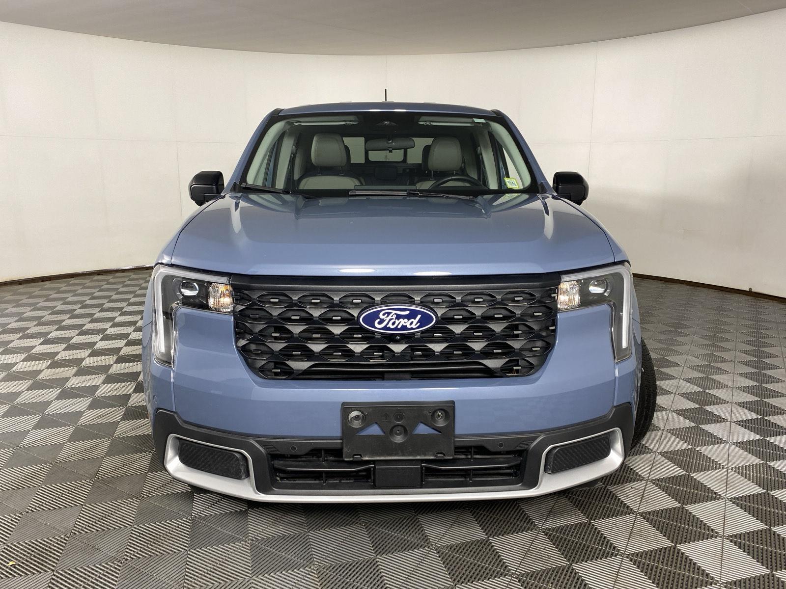 Used 2025 Ford Maverick Lariat SuperCrew