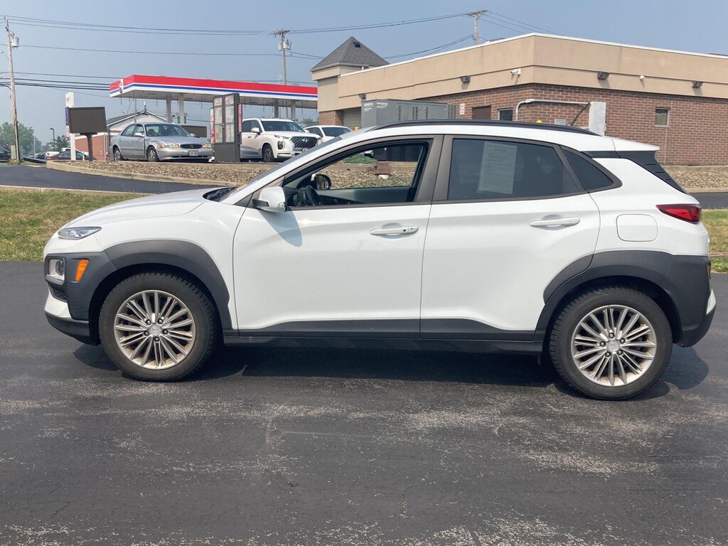 Used 2020 Hyundai Kona SEL SUV