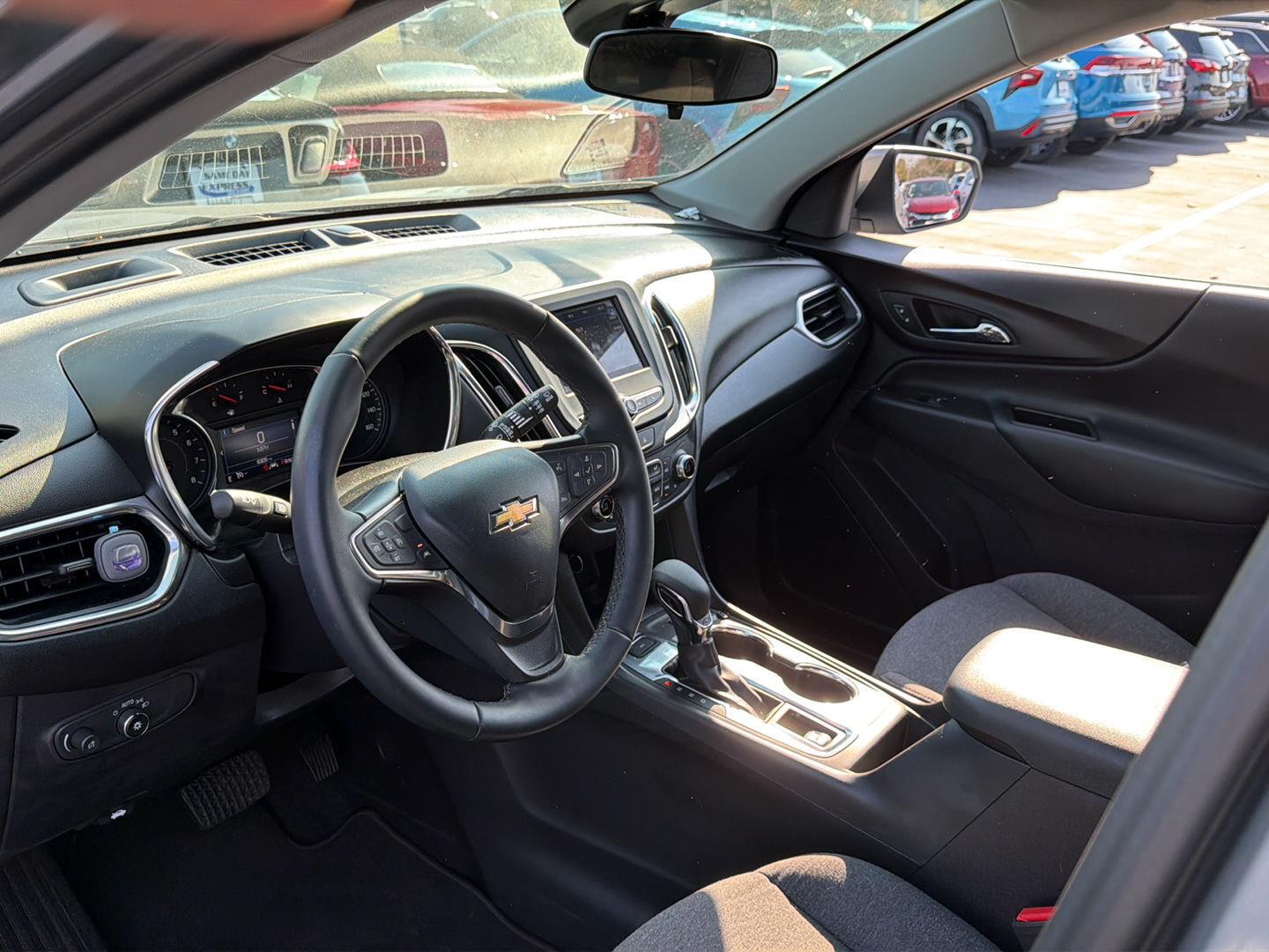 Used 2024 Chevrolet Equinox UV
