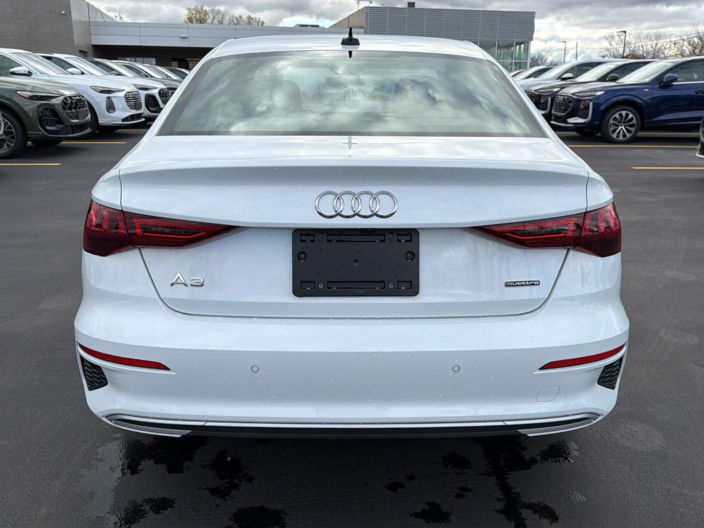 Used 2024 Audi A3 Premium Plus Sedan