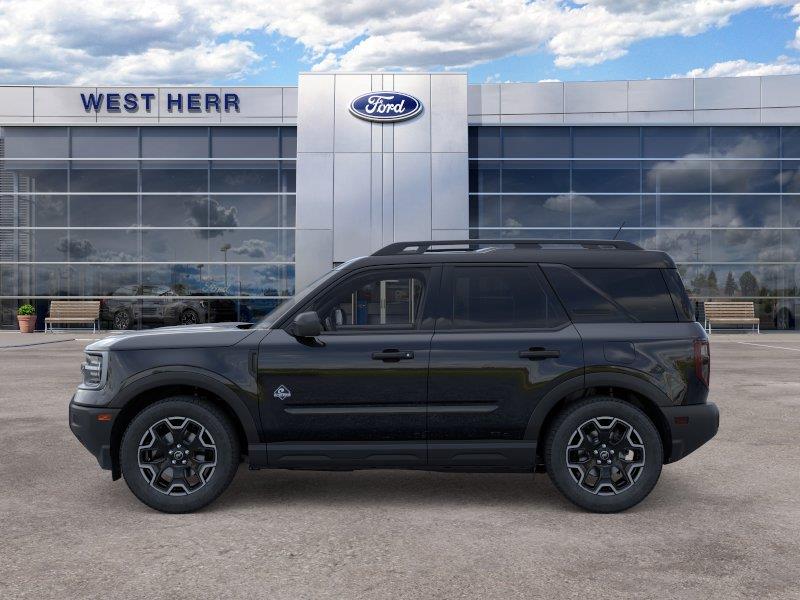 Used 2026 Ford Bronco Sport Outer Banks SUV