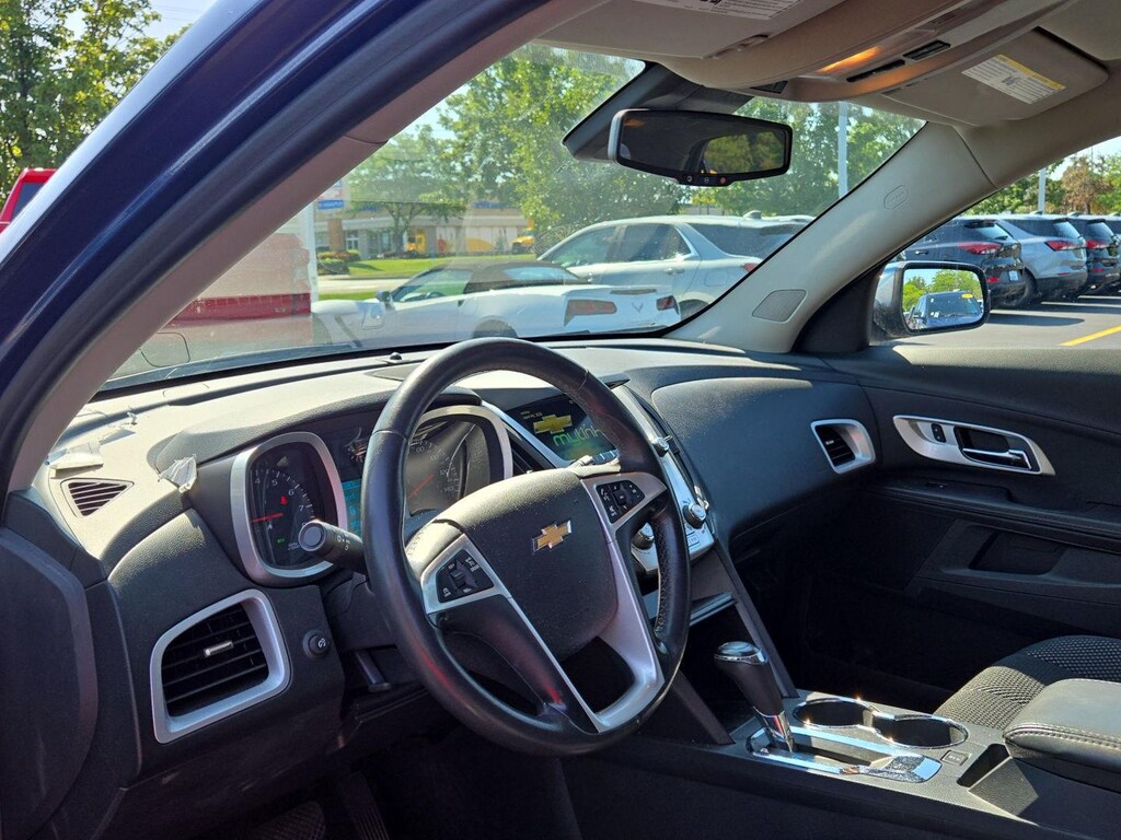 Used 2016 Chevrolet Equinox LT SUV