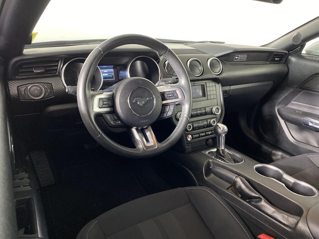 Used 2020 Ford Mustang Ecoboost Convertible