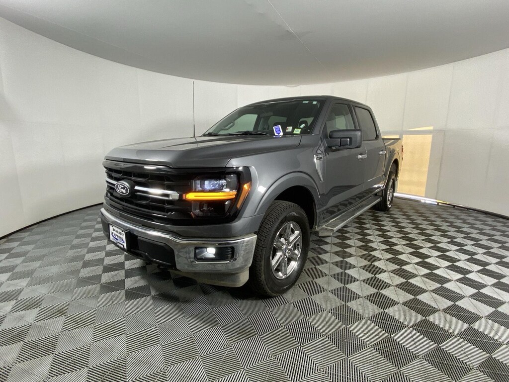 Used 2025 Ford F-150 XLT Truck