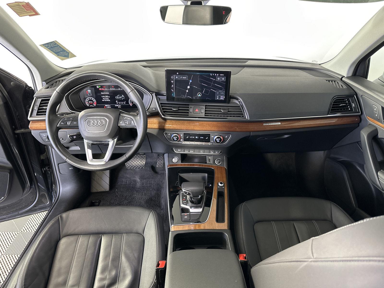 Used 2021 Audi Q5 Premium Plus SUV