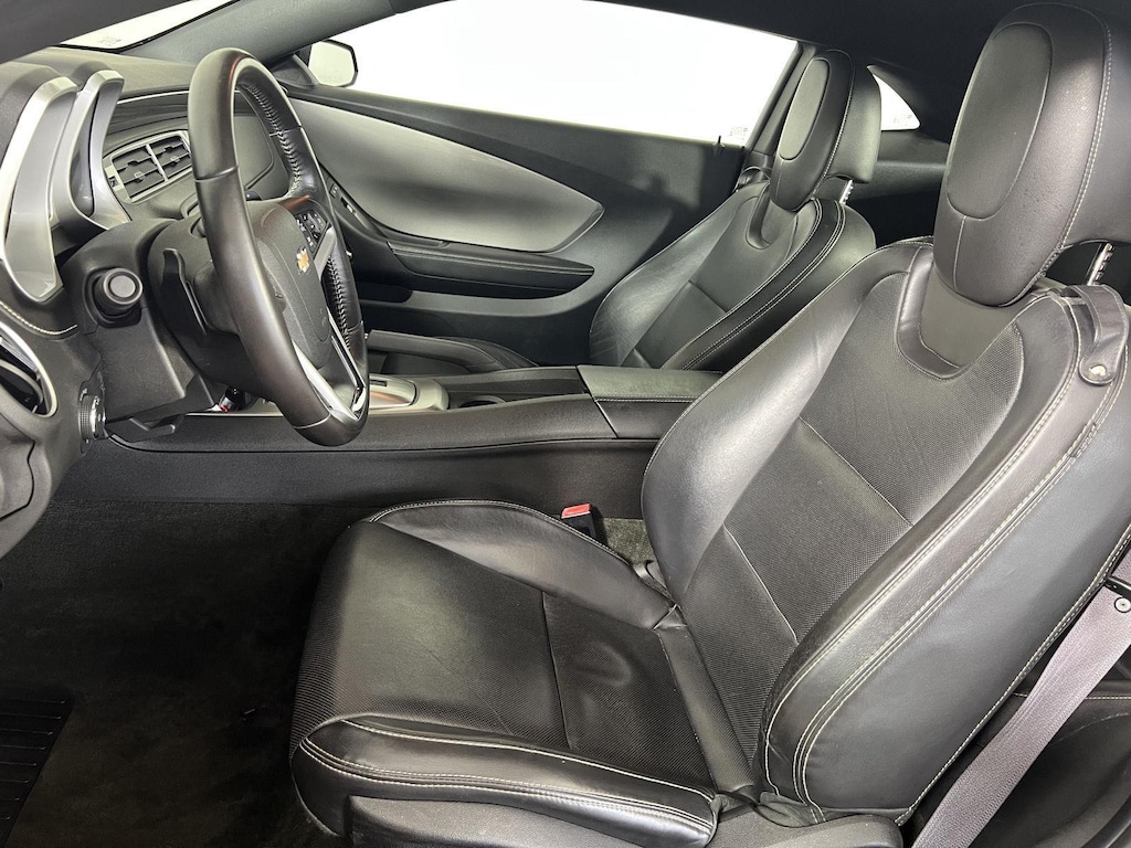Used 2014 Chevrolet Camaro LT Coupe