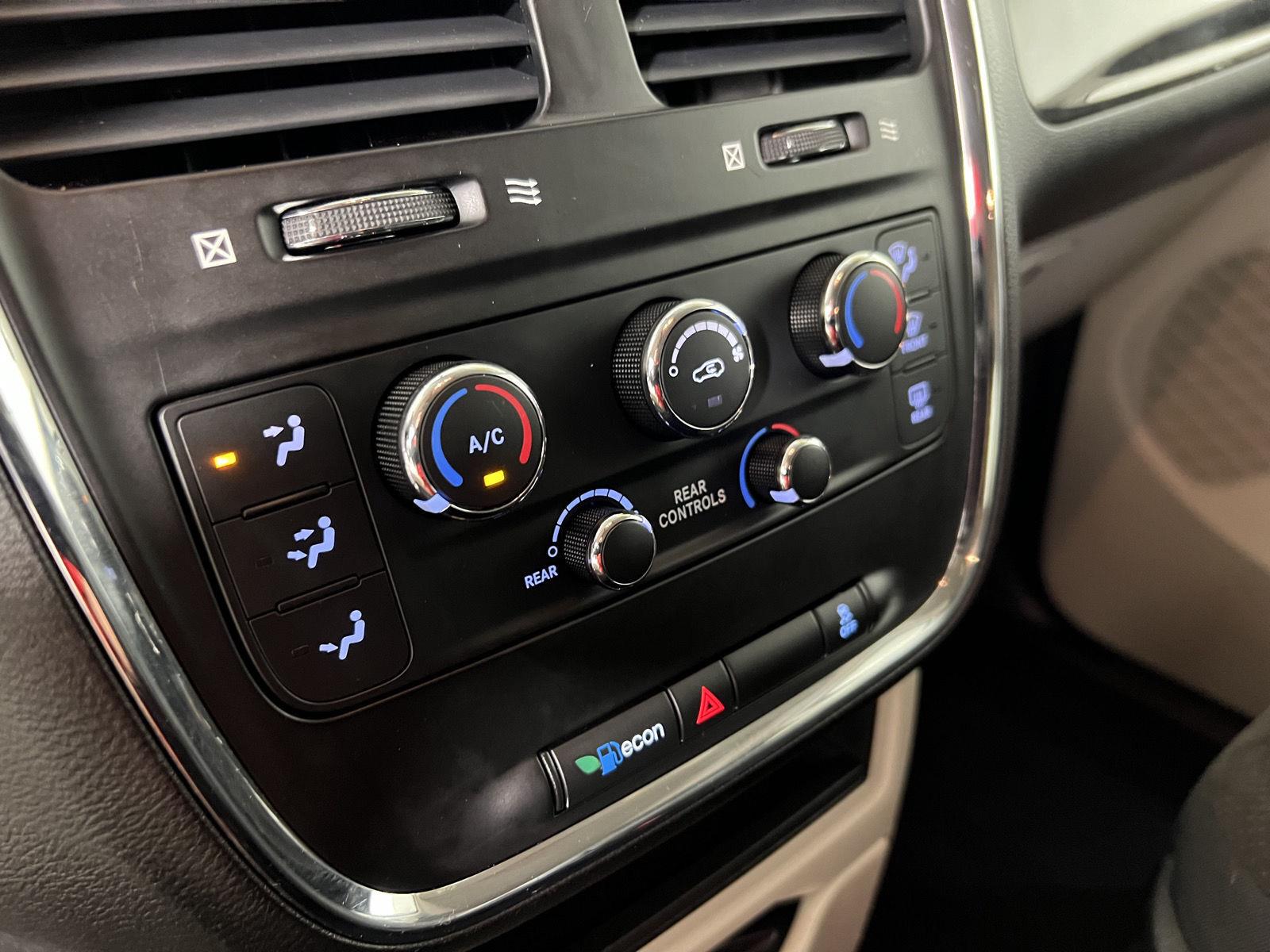 Used 2017 Dodge Grand Caravan SE Van