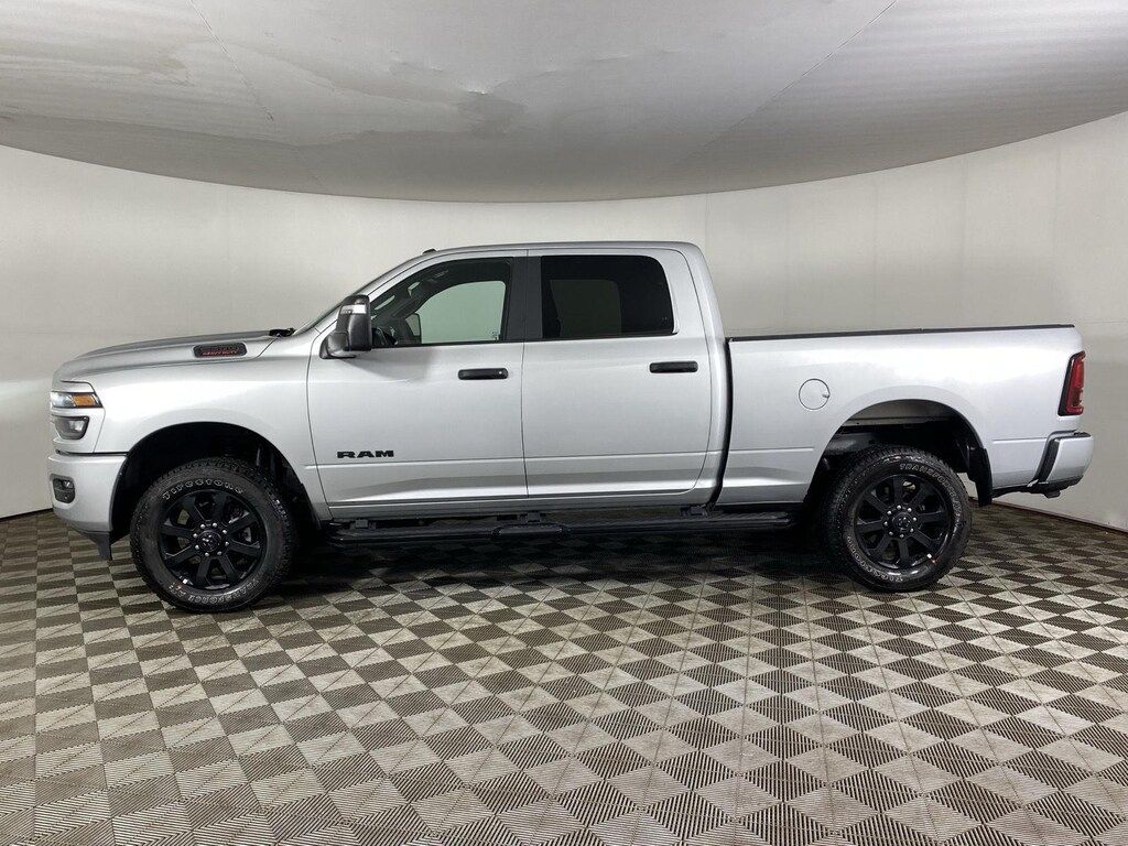 Certified 2026 Ram 2500 Big Horn Truck