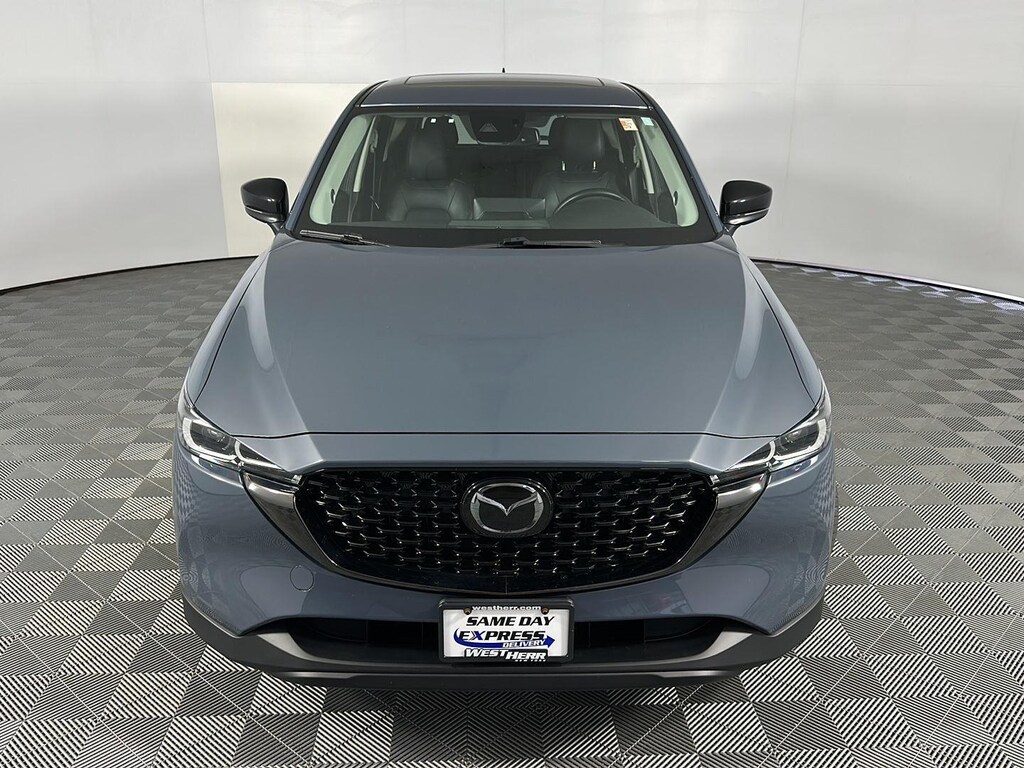 Used 2023 Mazda CX-5 2.5 S Carbon Edition SUV