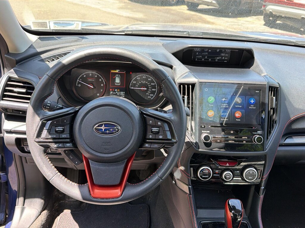 Used 2023 Subaru Forester Sport SUV