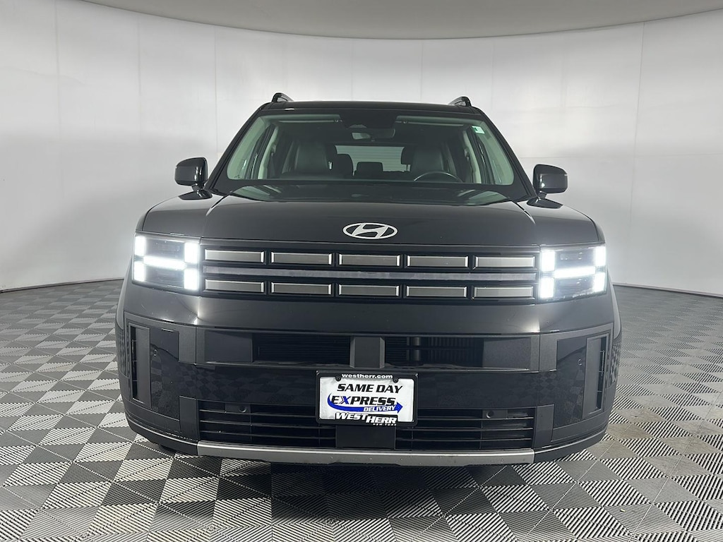 Used 2025 Hyundai Santa Fe SEL SUV