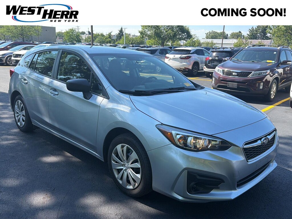 Used 2019 Subaru Impreza 2.0i Hatchback