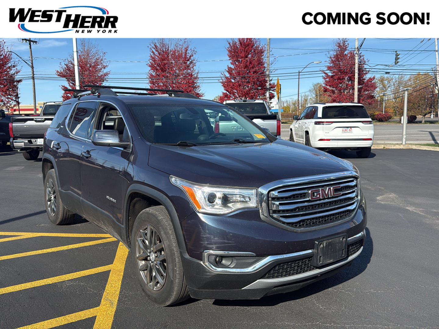  GMC Acadia