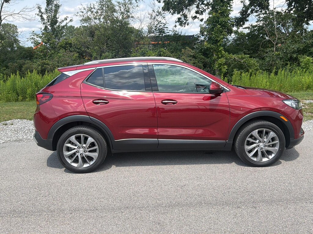 Used 2023 Buick Encore GX Essence SUV