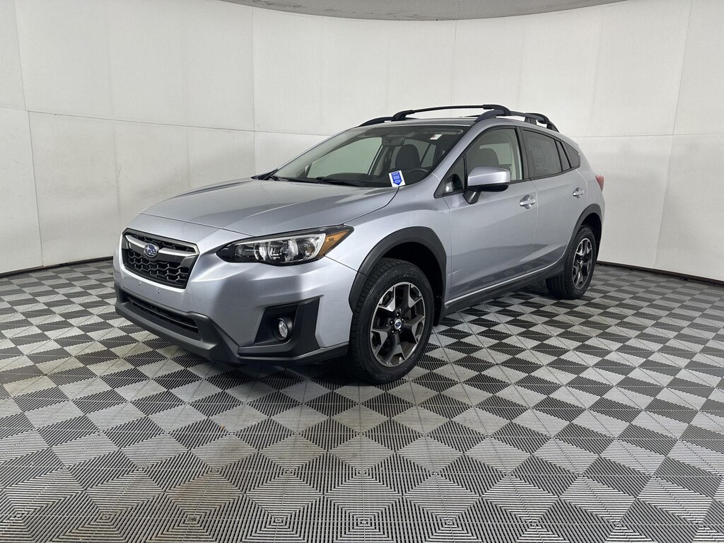 Used 2018 Subaru Crosstrek Premium SUV