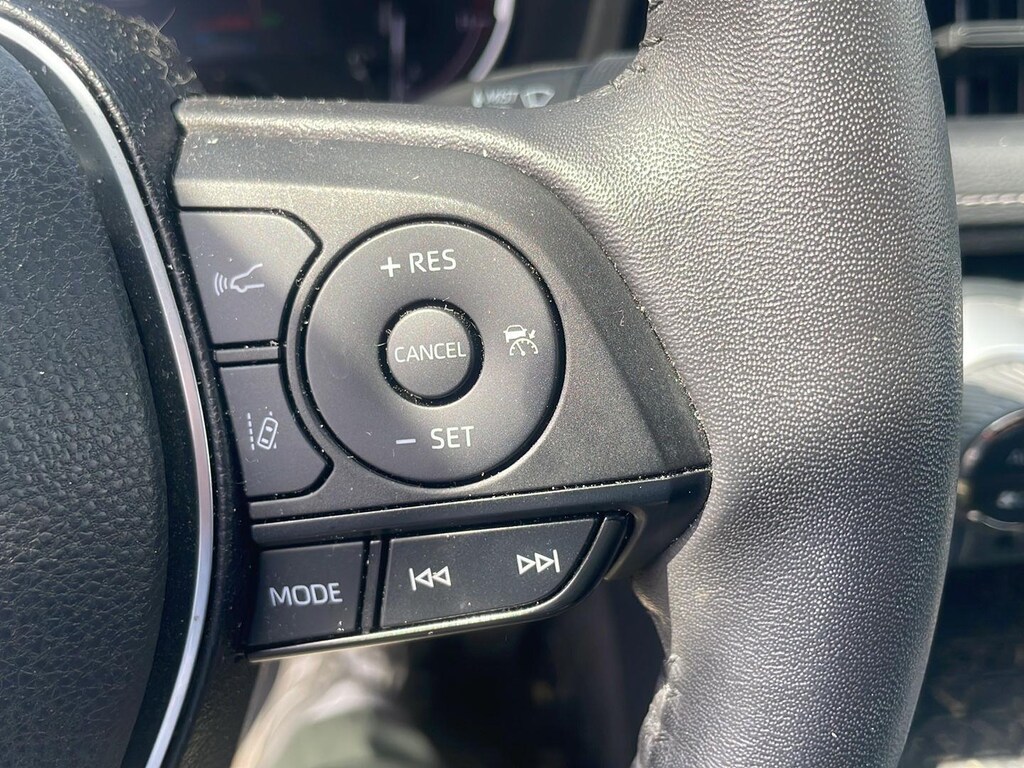 Certified 2024 Toyota Rav4 SUBN