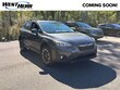  Subaru Crosstrek