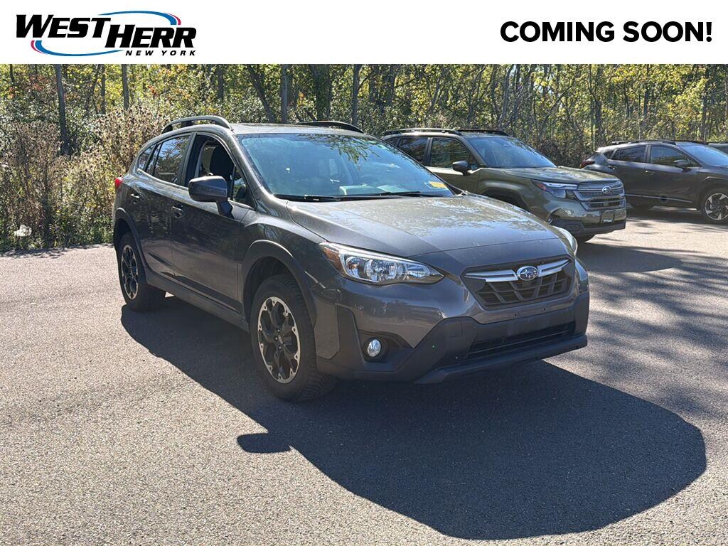 Used 2023 Subaru Crosstrek Premium SUV