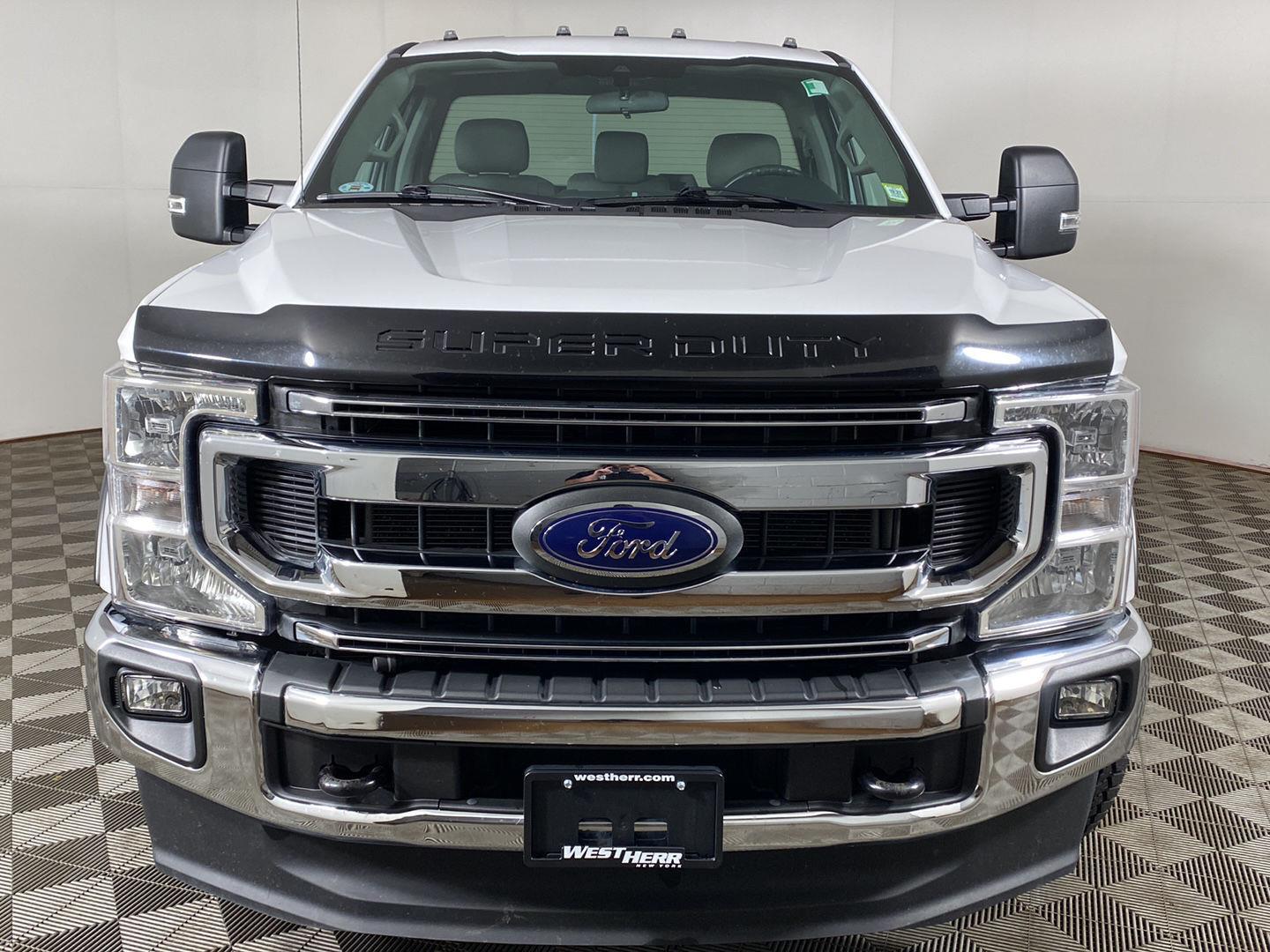 Used 2021 Ford Super Duty F-250 XLT Truck