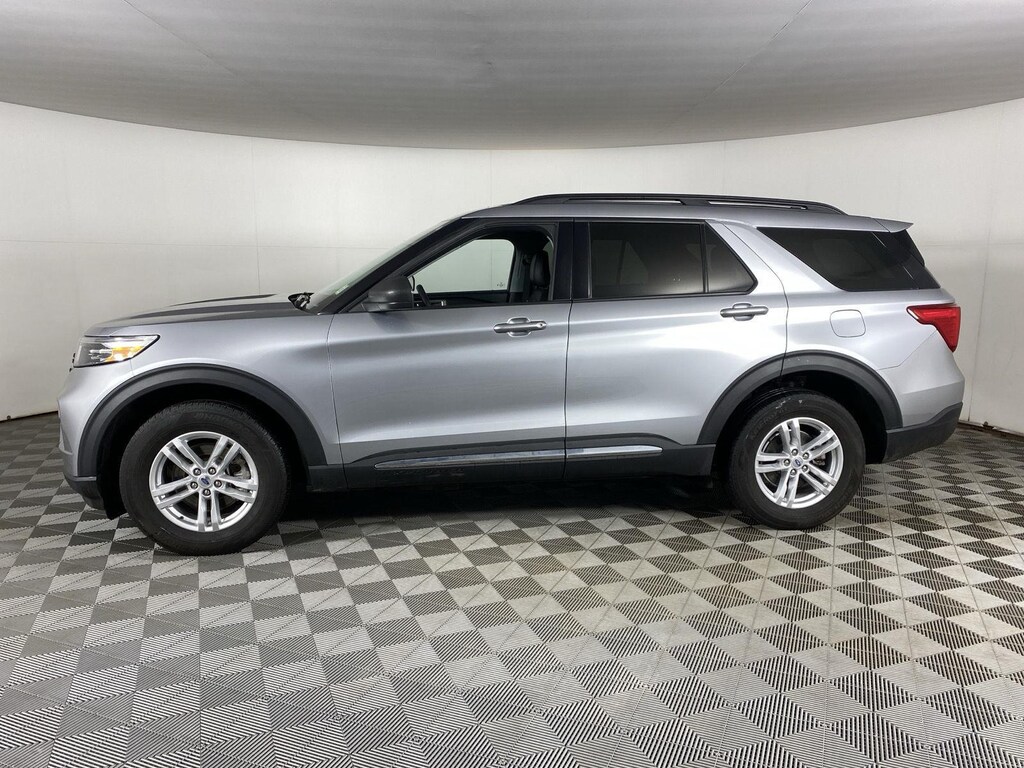 Used 2023 Ford Explorer XLT SUV