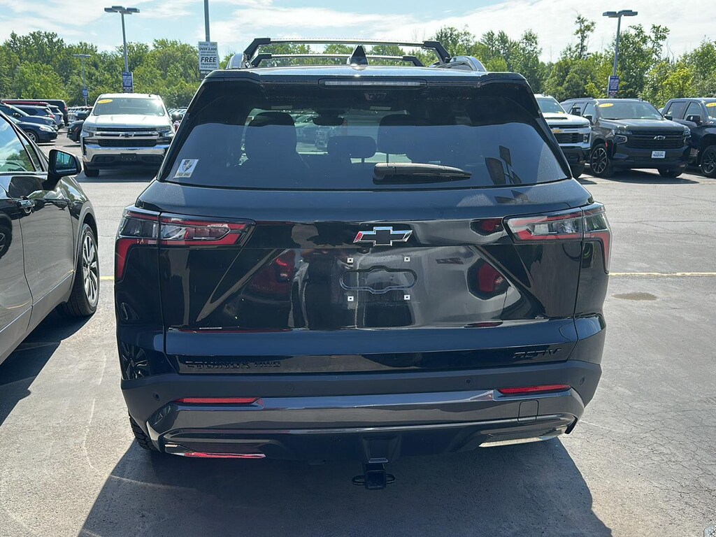 Used 2025 Chevrolet Equinox AWD Activ SUV