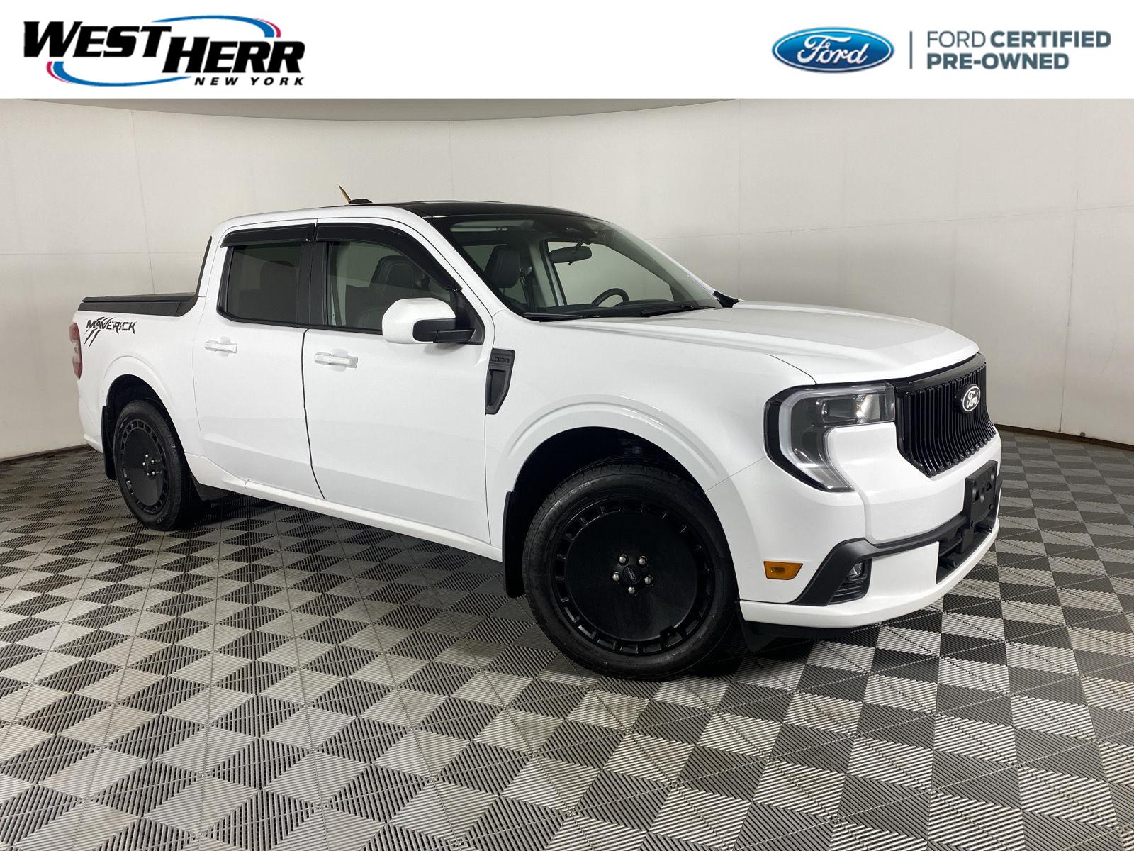 2025 Ford Maverick Lobo Standard