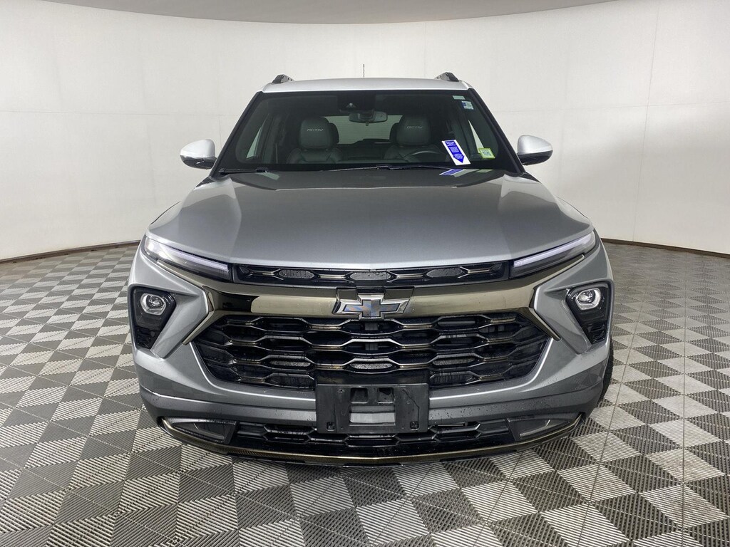 Used 2024 Chevrolet Trailblazer Activ SUV