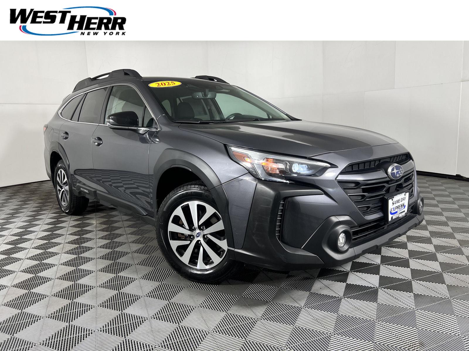 Used 2025 Subaru Outback Premium SUV