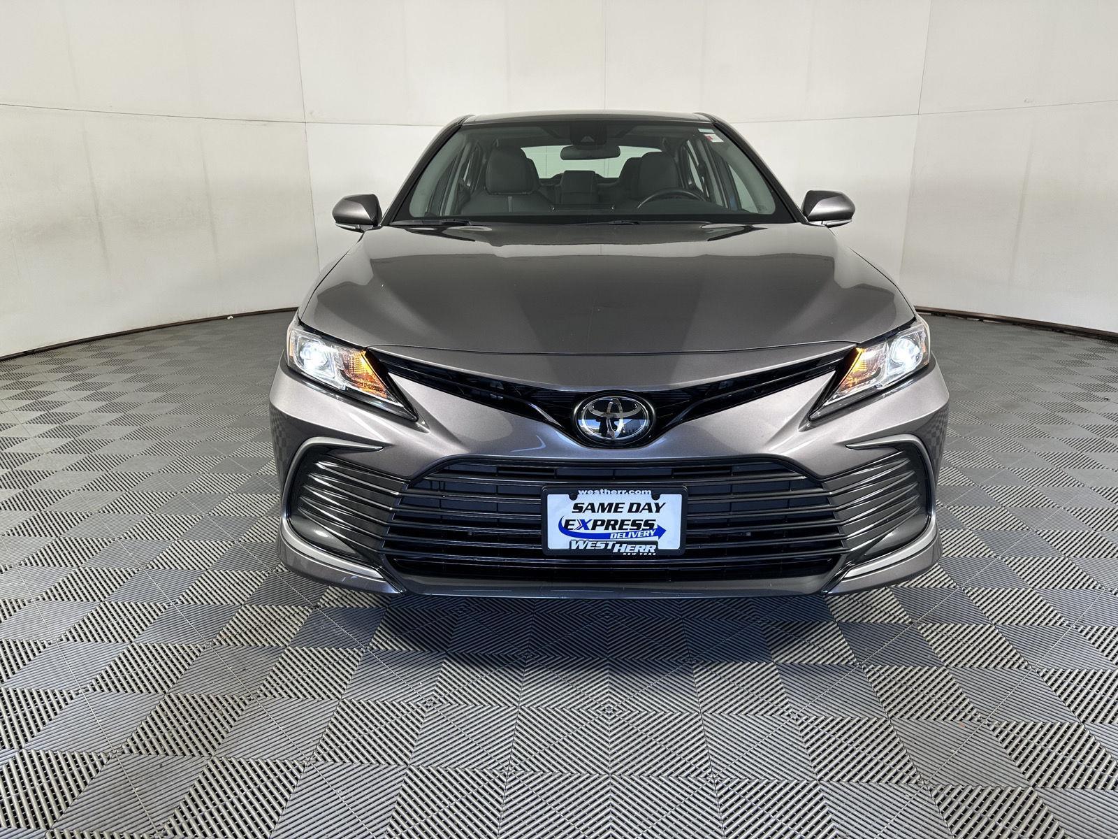 2024 Toyota Camry 12