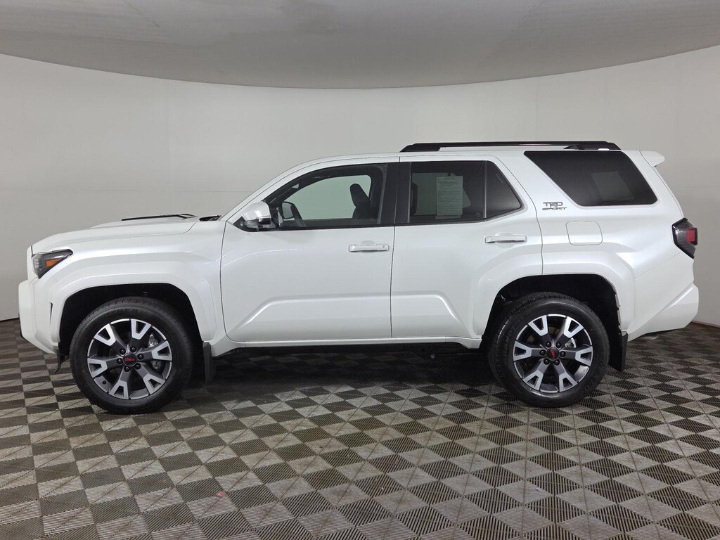 Used 2026 Toyota 4Runner TRD Sport Premium SUV
