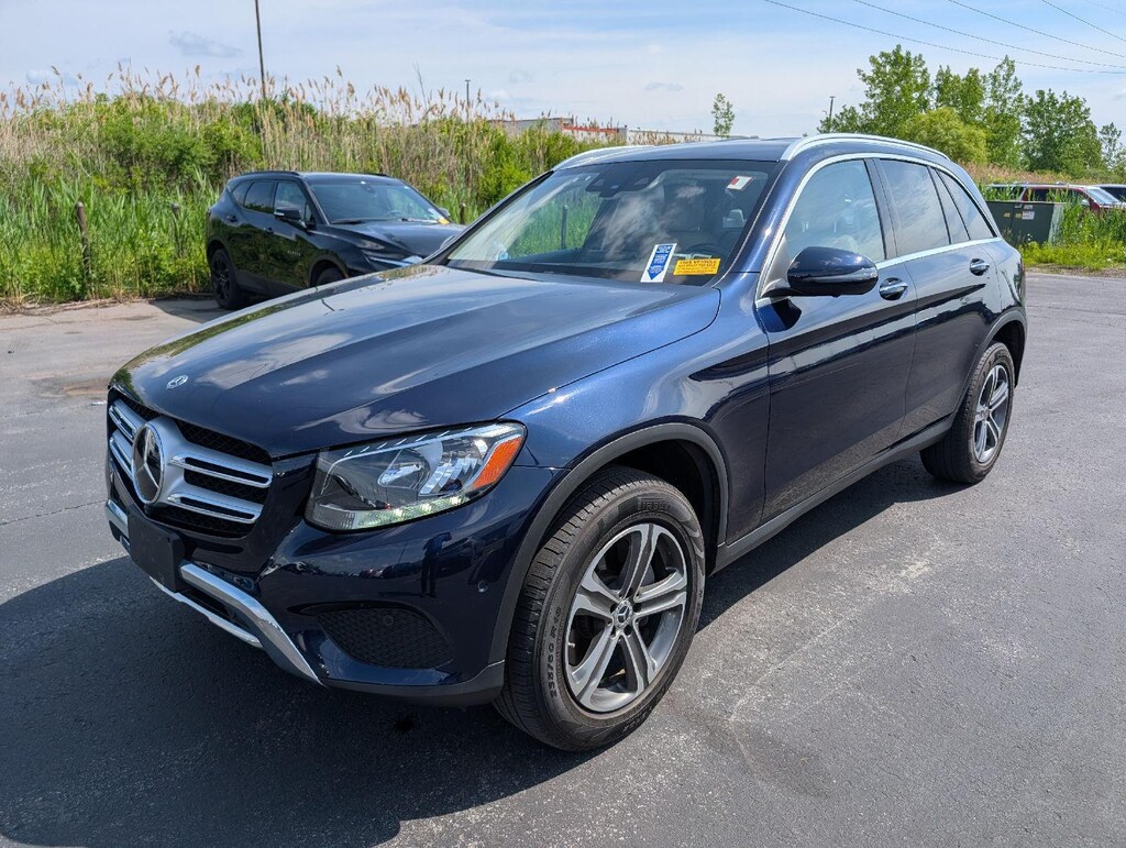Used 2019 Mercedes-Benz GLC GLC 300 SUV