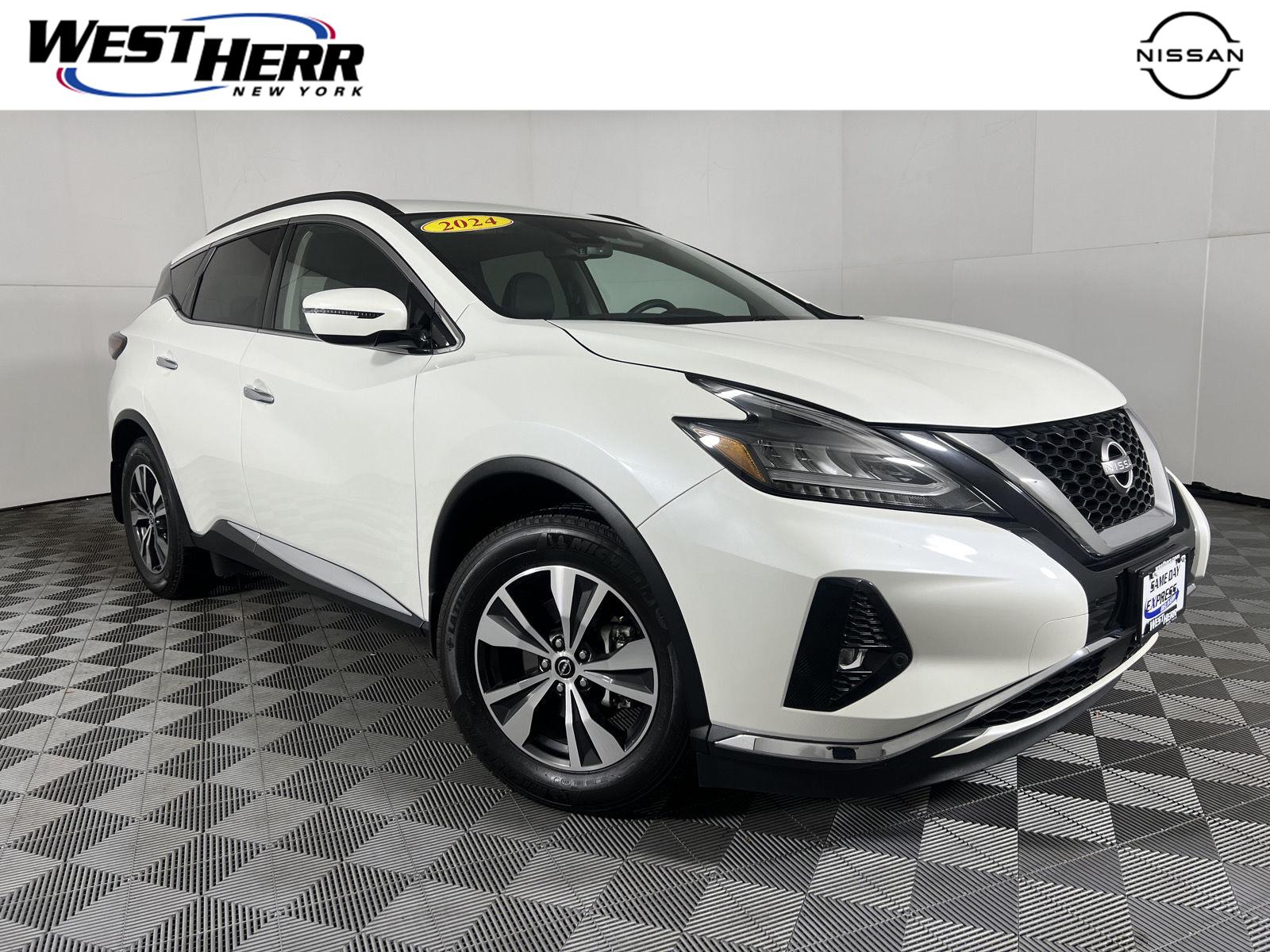 2024 Nissan Murano SV