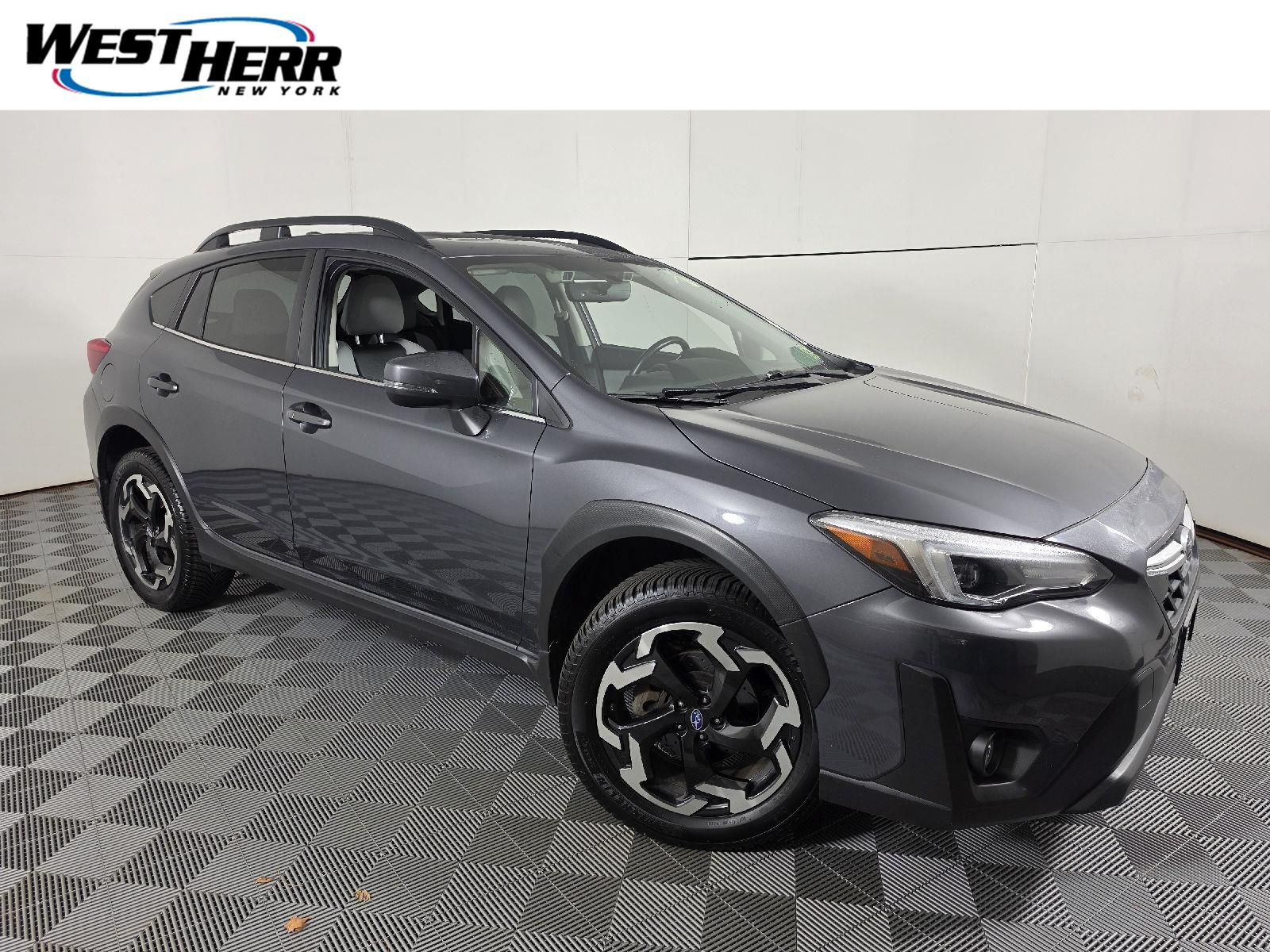  Subaru Crosstrek