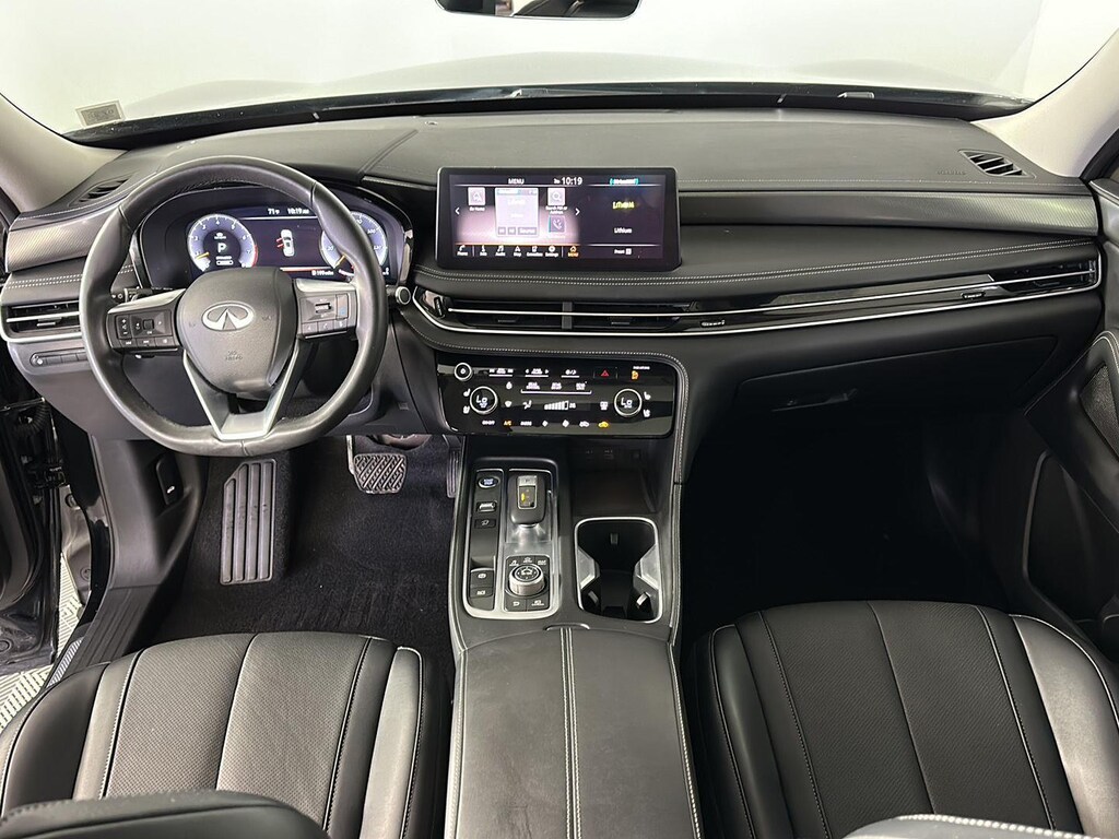Certified 2023 INFINITI QX60 Luxe SUV