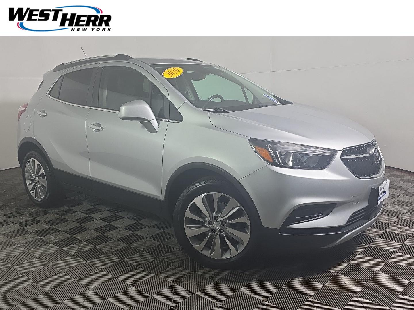 2020 Buick Encore