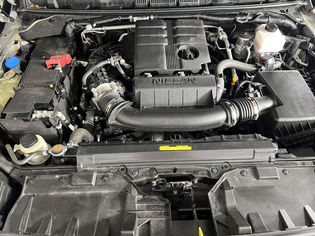 Used 2024 Nissan Frontier PRO-4X Truck