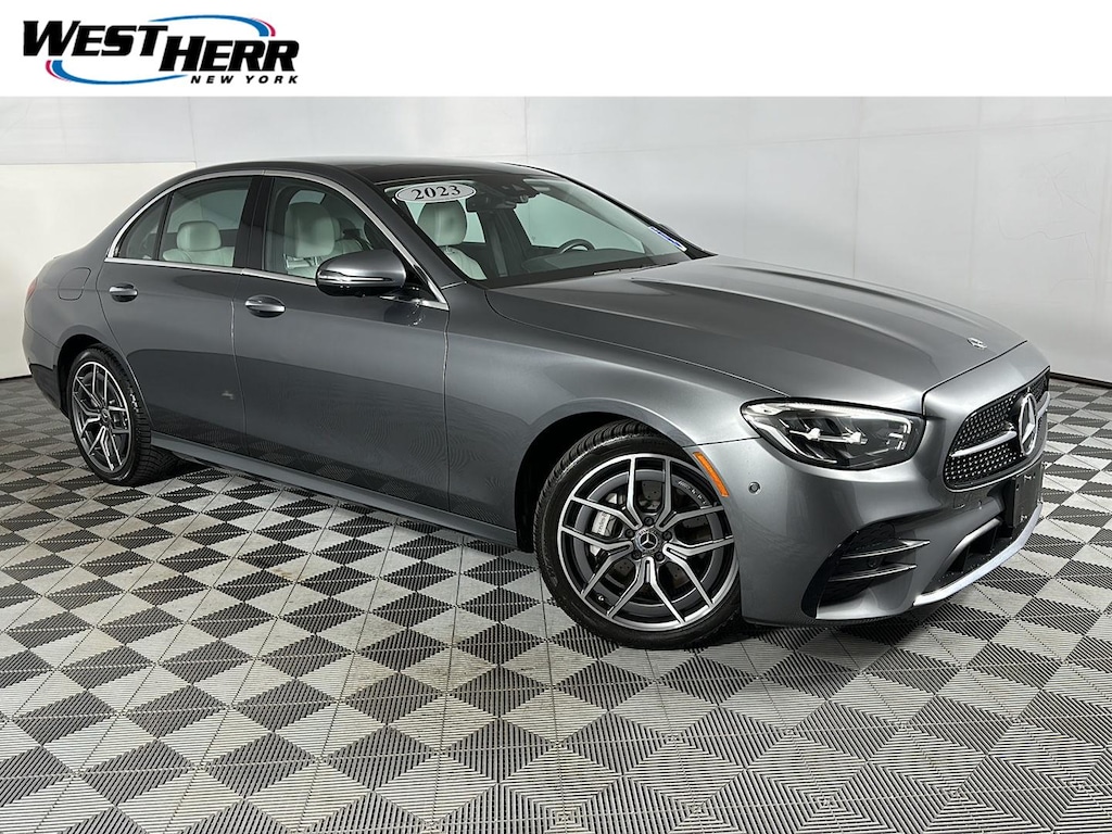 Used 2023 Mercedes-Benz E-Class E 450 Car