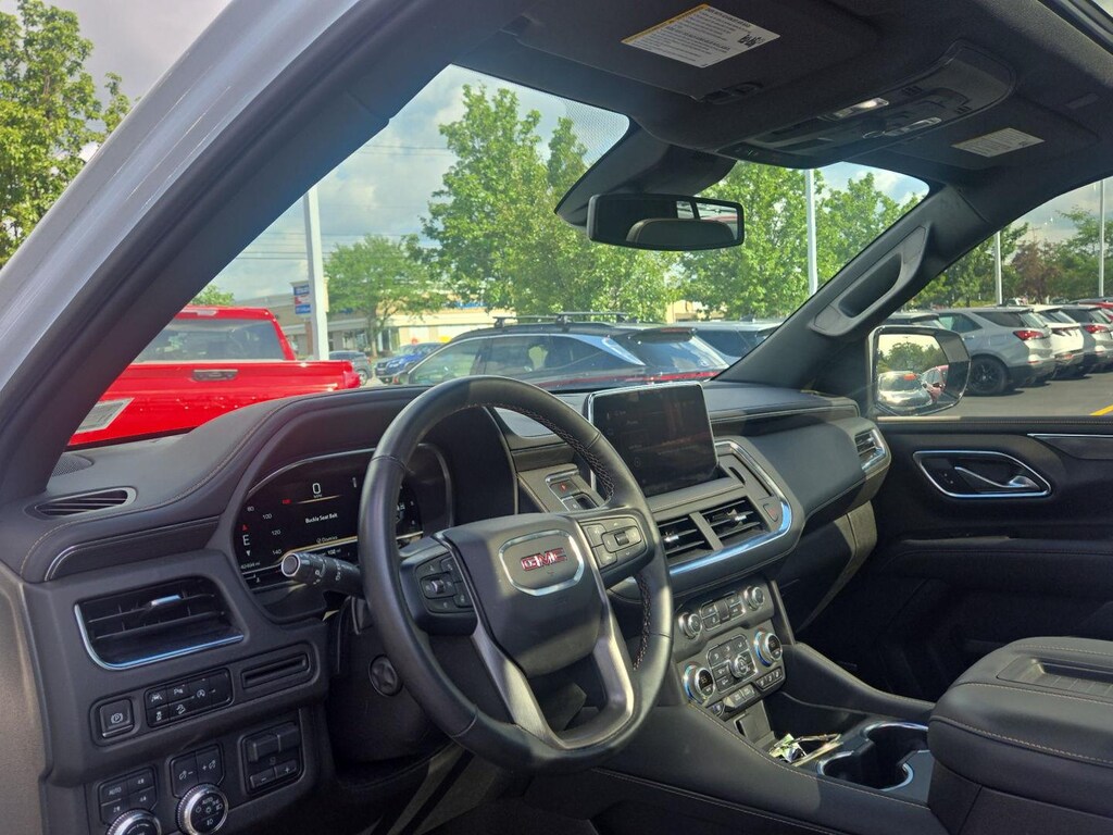 Used 2023 GMC Yukon AT4 SUV